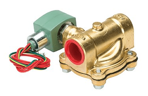 Solenoid Valve 1" 115 VAC