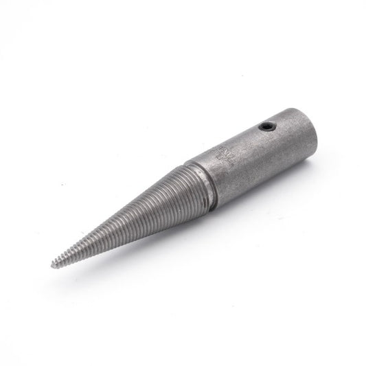 20L-1/2 Steel Tapered Spindle, Left Side - Dental Parts Shop