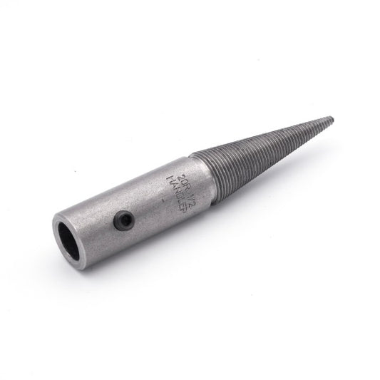 20R-1/2 Steel Tapered Spindle, Right Side - Dental Parts Shop