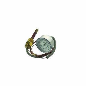 DCI Temperature Gauge for Pelton & Crane OCM / OCR Dental Autoclave Sterilizer