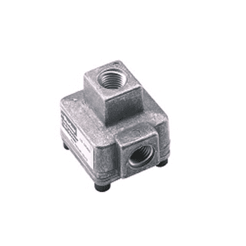 Quick Exhaust Purge Valve for MDT Style Air Compressor Drying Chamber