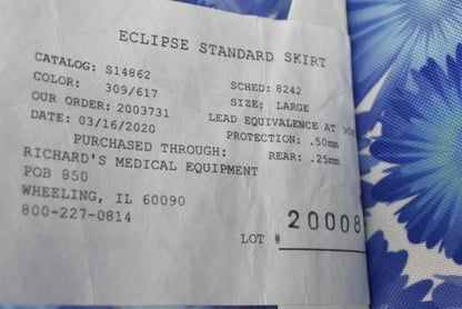 Bar Ray Eclipse Standard Skirt .50mm - Dental Parts Shop
