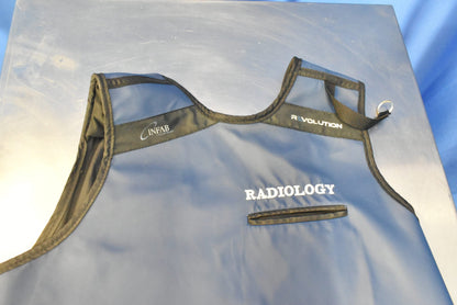 Infab Revolution Model: 403F-L Type: H Lead Apron - Dental Parts Shop