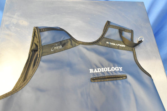 Infab Revolution Model: 403F-L Type: H Lead Apron - Dental Parts Shop