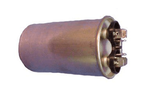 Run Capacitor, 1 HP, 230 Volt