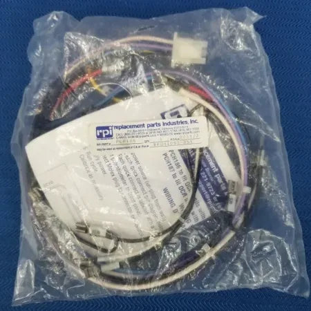 RPI Pelton and Crane OCM Sterilizer Wiring Harness 019155 / PCH-186 - Dental Parts Shop