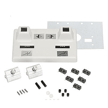 Marus Foot Switch Rebuild Kit