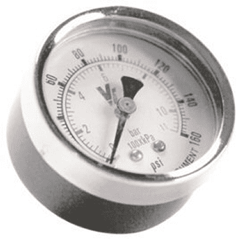 Economy Pressure Gauge