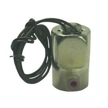 Water Solenoid Valve, 2-Way, 1/8" NPT, 24 Volt, 12" Leads - Dental Parts Shop