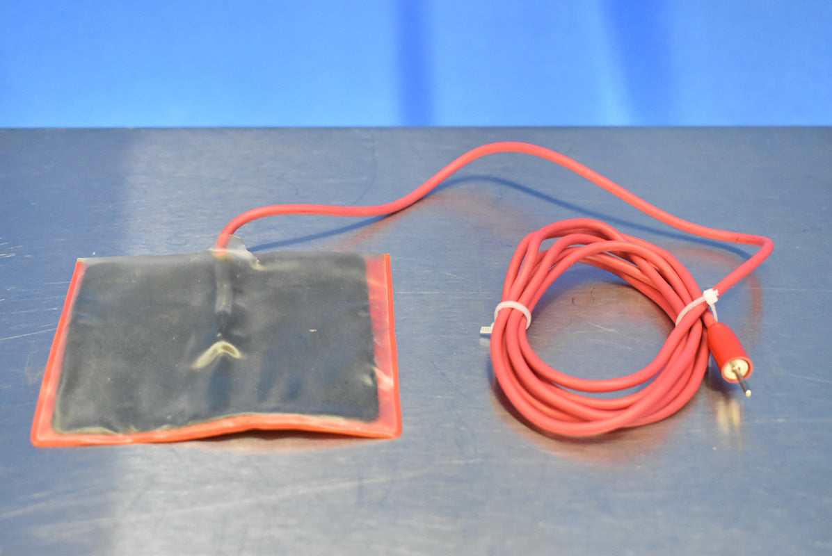 Electrosurge Small Plug - Grounding Plate