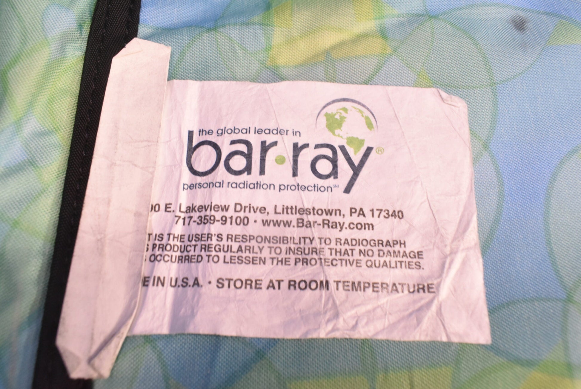 Bar Ray Eclipse Reverse Female Vest - Dental Parts Shop