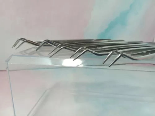 Dixon USA Cotton Forceps Bundle of 6 - Dental Parts Shop