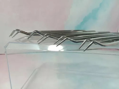 Dixon USA Cotton Forceps Bundle of 6 - Dental Parts Shop