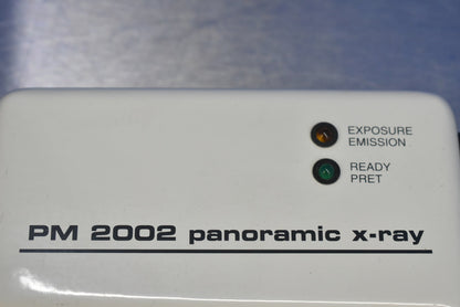 Planmeca PM 2002 Panoramic X-Ray Exposure Control Button