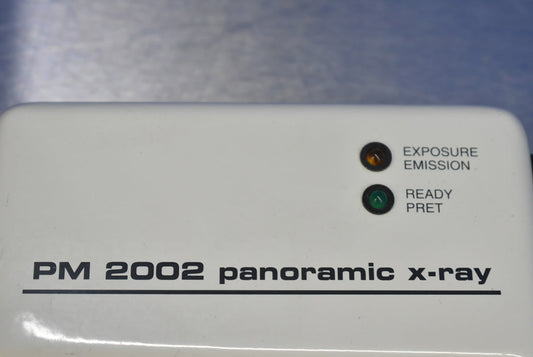 Planmeca PM 2002 Panoramic X-Ray Exposure Control Button