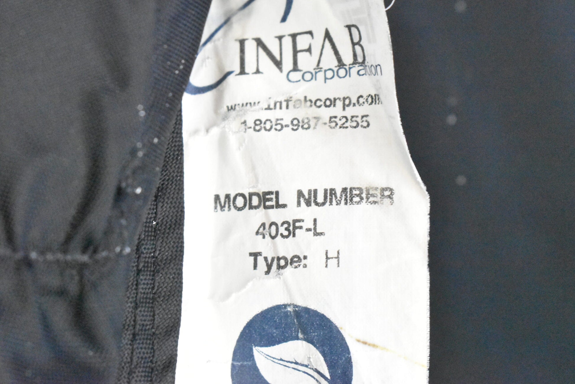 Infab Revolution Model: 403F-L Type: H Lead Apron - Dental Parts Shop