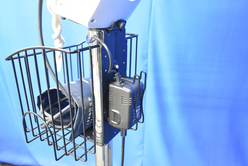Welch Allyn N344 Patient Monitor with Mobile Cart - Dental Parts Shop