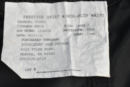 Bar Ray Prestige Skirt with Non-Slip Waist - Dental Parts Shop