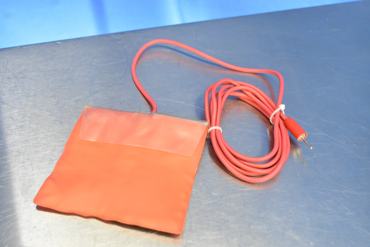 Electrosurge Small Plug - Grounding Plate