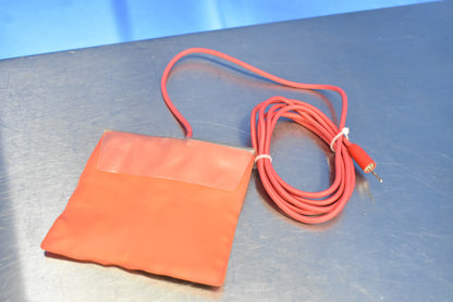 Electrosurge Small Plug - Grounding Plate