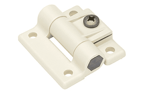 Adjustable Cuspidor Hinge