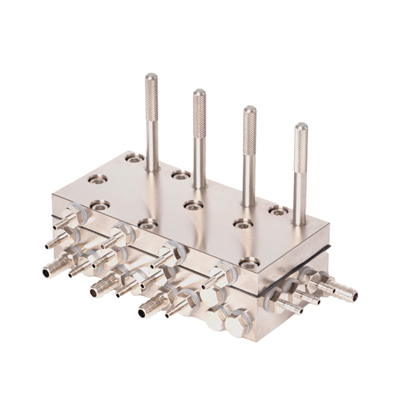 Automatic HP Quad-Block, Series 5 - Dental Parts Shop