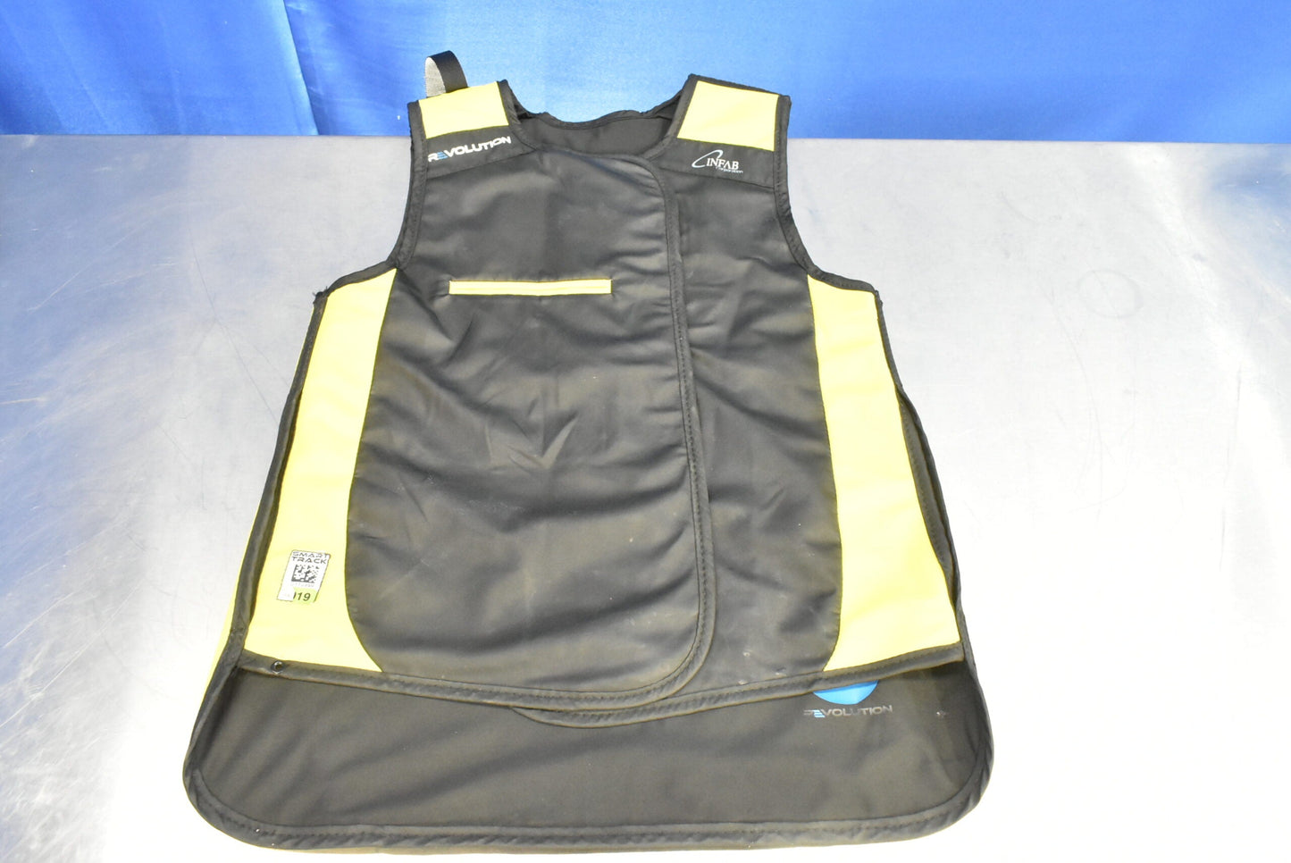 Infab Corporation Model L103-F-S Lead Apron Vest - Dental Parts Shop
