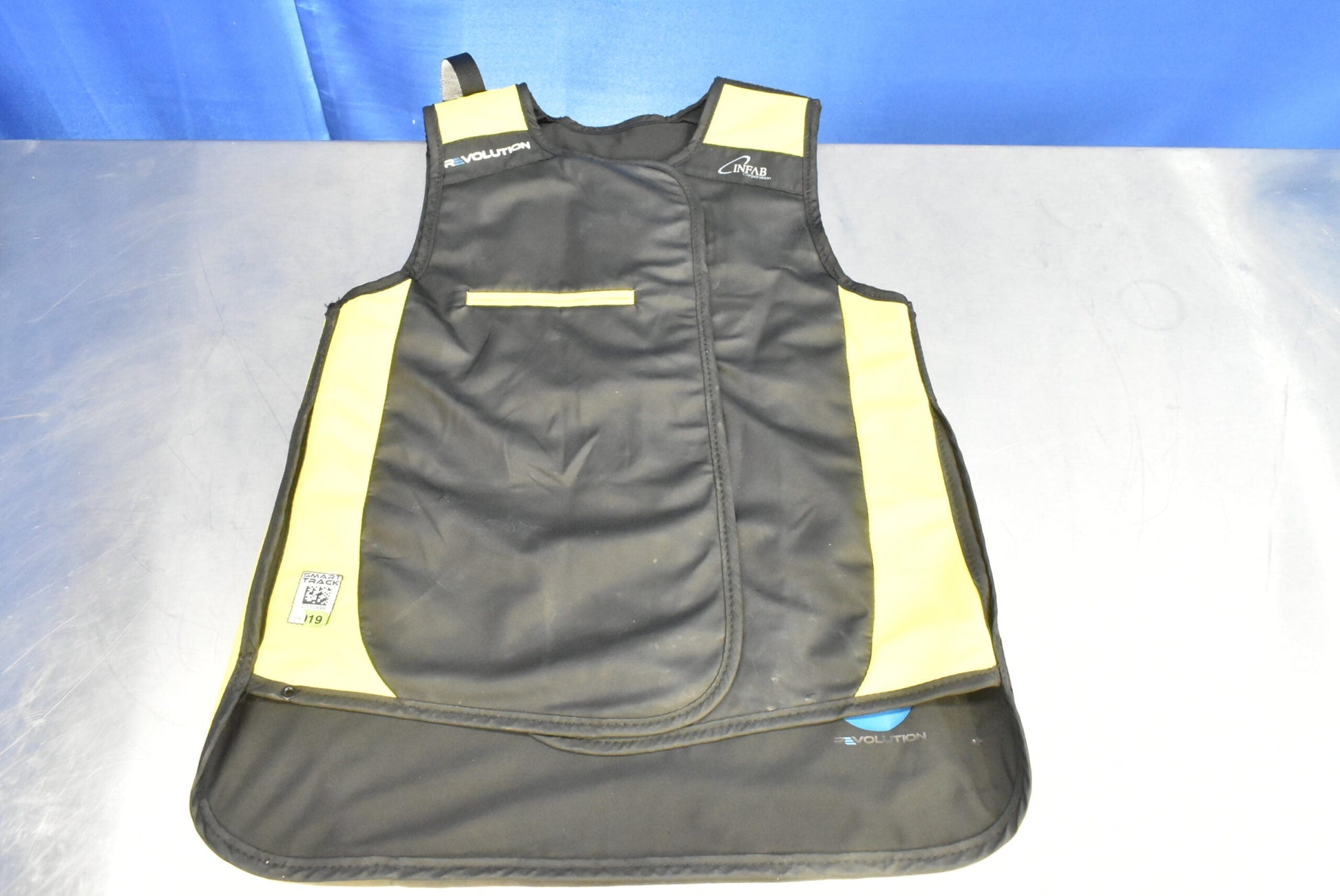 Infab Corporation Model L103-F-S Lead Apron Vest - Dental Parts Shop