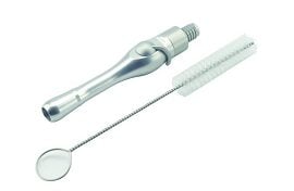 DCI Extended Vacuum Single Valve with Quick Disconnect - PN 5070 - Dental Parts Shop