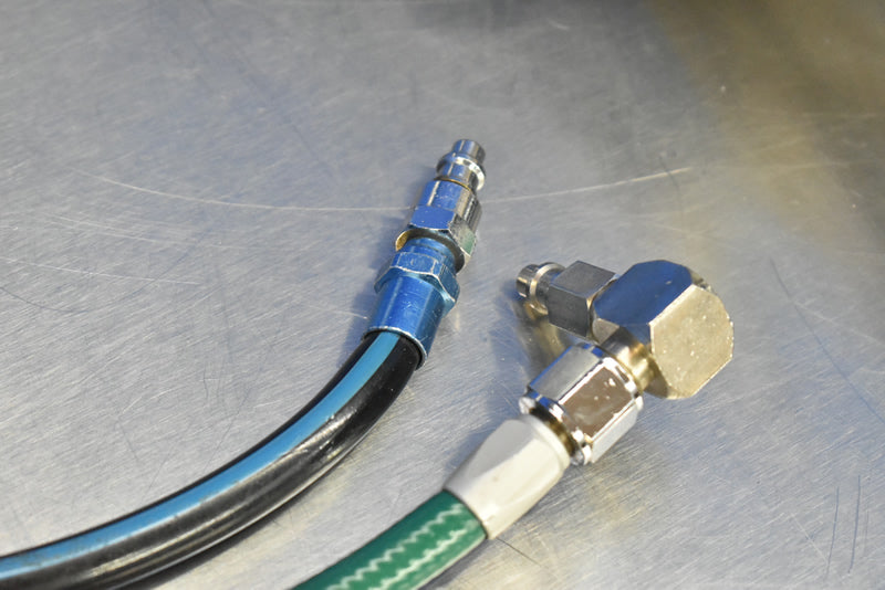 Fraser Sweatman Inc - Quantiflex RA Flowmeter - Dental Parts Shop