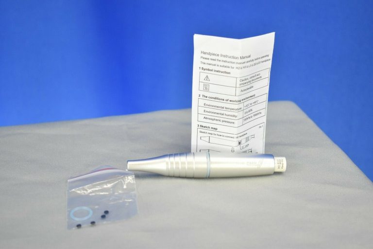 Vector 10-HE Piezo Ultrasonic Scaler Detachable Handpiece - Dental Parts Shop