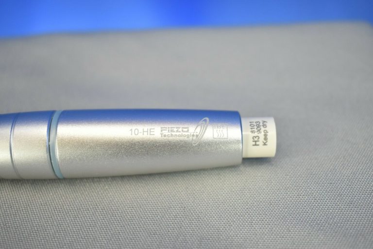 Vector 10-HE Piezo Ultrasonic Scaler Detachable Handpiece - Dental Parts Shop