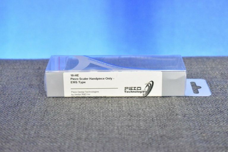Vector 10-HE Piezo Ultrasonic Scaler Detachable Handpiece - Dental Parts Shop