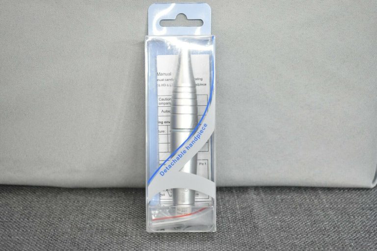 Vector 10-HE Piezo Ultrasonic Scaler Detachable Handpiece - Dental Parts Shop