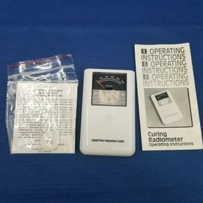Kerr Demetron Dental Curing Radiometer Model 100 - Dental Parts Shop