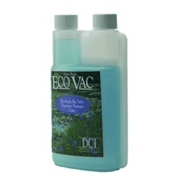 Vacuum System Cleaner Eco Vac 1 Pint Bottle - DCI 5835