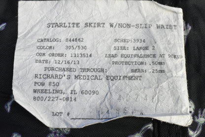 Bar Ray Starlite Skirt with Non-Slip Waist - Dental Parts Shop