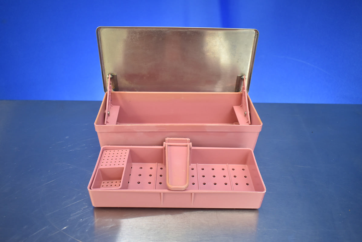 Henry Schein Autoclave Sterilizer Container