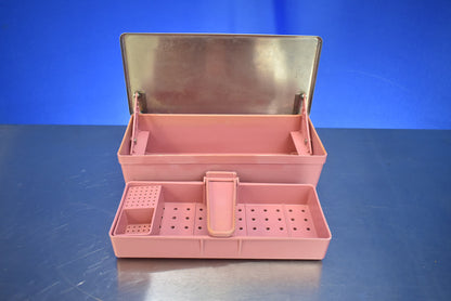 Henry Schein Autoclave Sterilizer Container