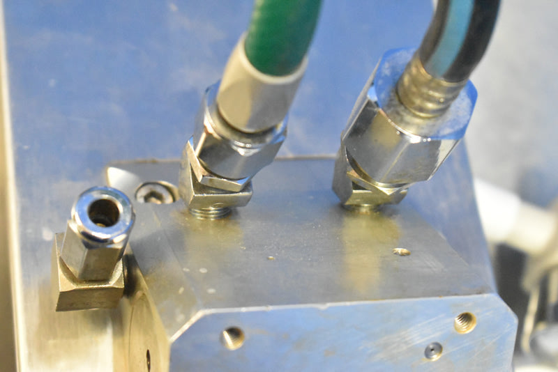 Fraser Sweatman Inc - Quantiflex RA Flowmeter - Dental Parts Shop