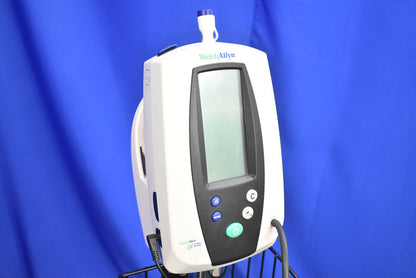 Welch Allyn N344 Patient Monitor with Mobile Cart - Dental Parts Shop