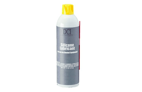 Silicon Lubricant Spray - DCI 6814