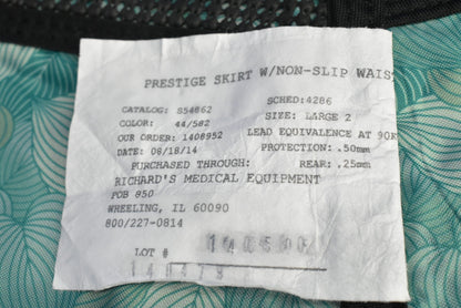 Bar Ray Prestige Skirt with Non-Slip Waist .50mm - Dental Parts Shop