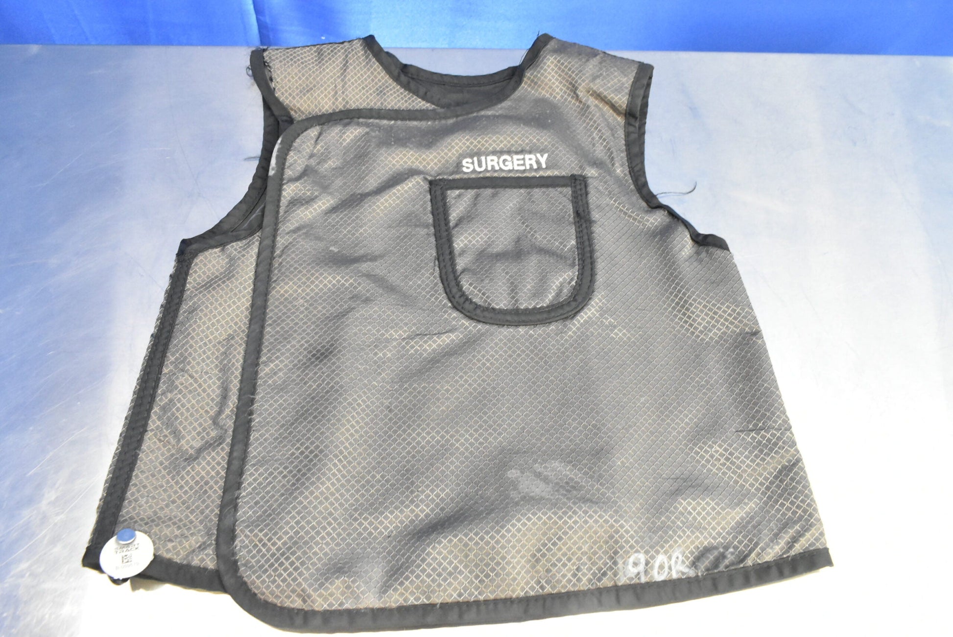 Bar Ray Starlite Lead Apron Female Vest - Dental Parts Shop