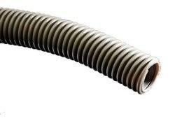 Vacuum Tubing, 5/8" I.D., Corrugated Gray (Per Foot)