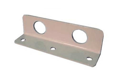 Valve Mounting Bracket, Double - DCI 7079 - Dental Parts Shop