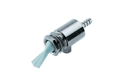 Cup Filler Valve, Momentary, 2-Way, Gray - DCI 7166