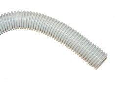 Vacuum Tubing, 5/8" I.D., Corrugated Sterling (Per Foot)