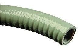 Vacuum Tubing, 1" I.D., Sheathed Asepsis Gray (Per Foot)