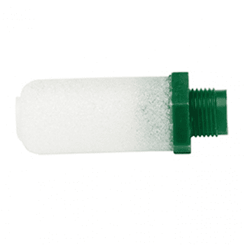 Filter Element, 40 Micron with Green Threads - DCI 7242